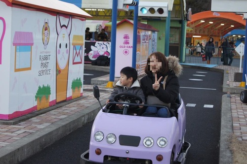 ハローウッズオートキャンプ場