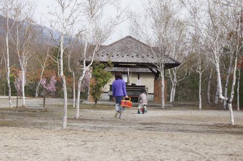 レポが難しいキャンプ場（後編）