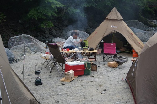 CAMP STYLE BOOK ～野営力～
