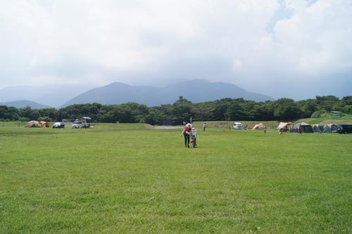 自転車特訓キャンプ