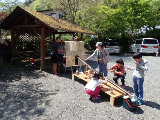 CAMP場という名の楽園
