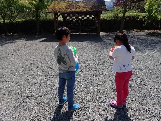 CAMP場という名の楽園