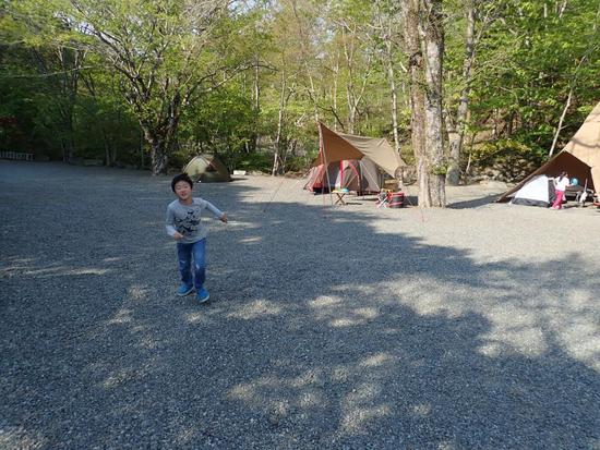 CAMP場という名の楽園