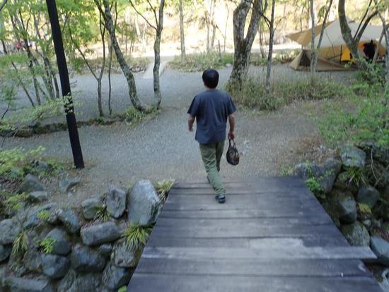 CAMP場という名の楽園