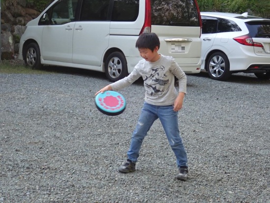 CAMP場という名の楽園