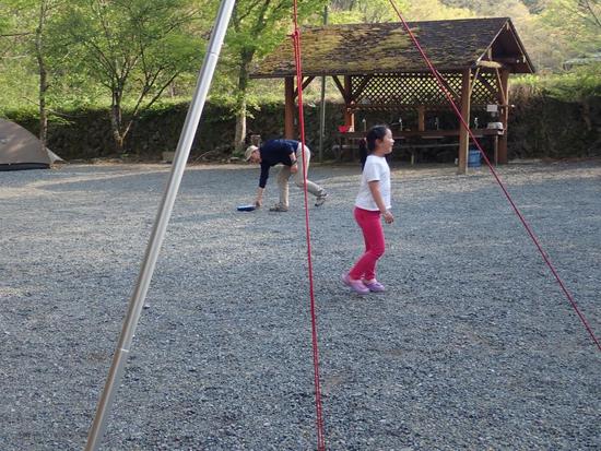 CAMP場という名の楽園
