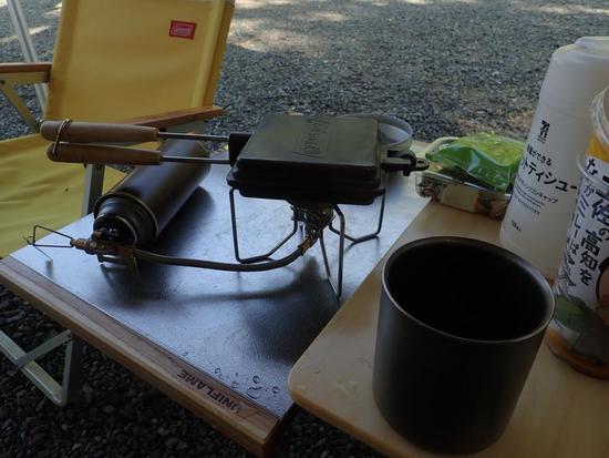 CAMP場という名の楽園