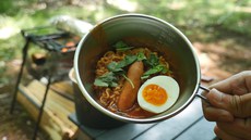 炎幕DXデイキャン　～焼きチョコバナナは神！～