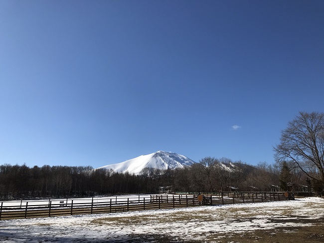 今年も...キャンプ始めはいつもの場所で！　北軽井沢スウィートグラス　2019年1月中旬（2泊3日）