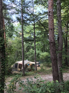 再訪　あさまの森オートキャンプ場　2019年9月中旬