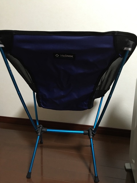 ◇こんなヘリノックスがある！～「SUBARUオンラインショップオリジナル」バージョン : SAMのLIFEキャンプブログ Life is  camping!