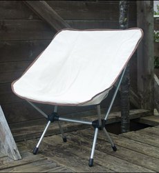 テンマクからコットンチェアカバー10月発売予定