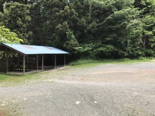 椿荘オートキャンプ場備忘録 - 施設・サイト