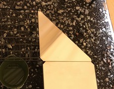 フィールドラックを便利するコーナーエクステンション