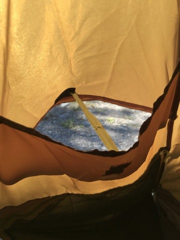 そろソロ行きますか？:Luxe Outdoorツインシェルターと