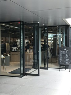 限定品を見にスノーピーク原宿へ