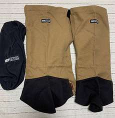 焚火からパンツを守れ　GRIP SWANY TAKIBI GAITER