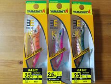人気のエギを買ってみた。