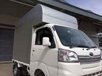 新型サンバートラック特装車　S510納車です