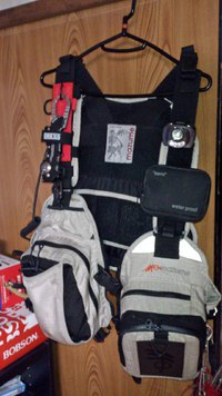 バークレイ　ミニホットワイヤーラインカッター＆ゼクサスZX-220