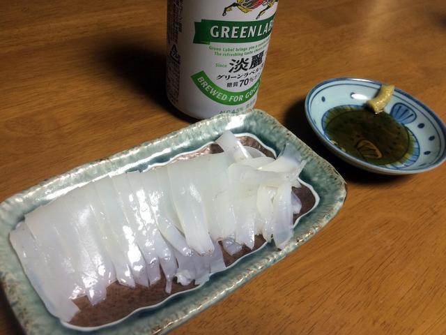 2016/09/11～12　糸魚川堤防アオリエギング初調査