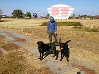 キャンプ生活２日目～観光編？～ 2014/12/03 10:34:42