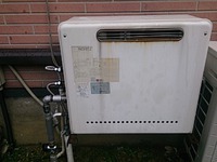 トラブル発生！！ 2015/02/15 11:58:43