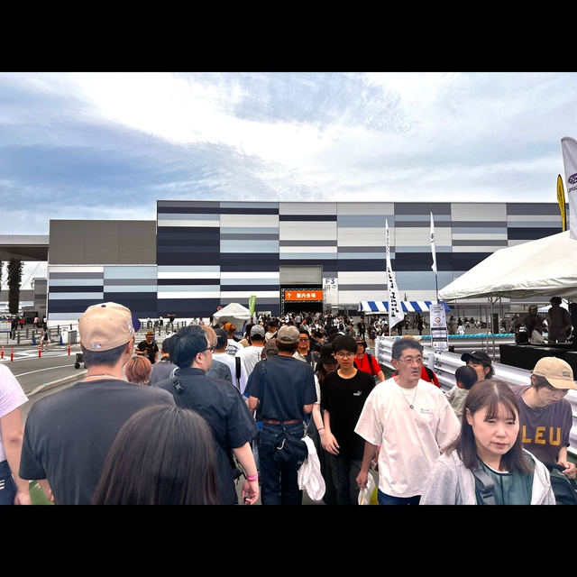 FIELDSTYLE JAPAN2025が無事終了しましたよって話 FIELDSTYLE JAPAN2025が無事終了しましたよって話