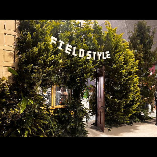FIELDSTYLE JAPAN2025が無事終了しましたよって話 FIELDSTYLE JAPAN2025が無事終了しましたよって話