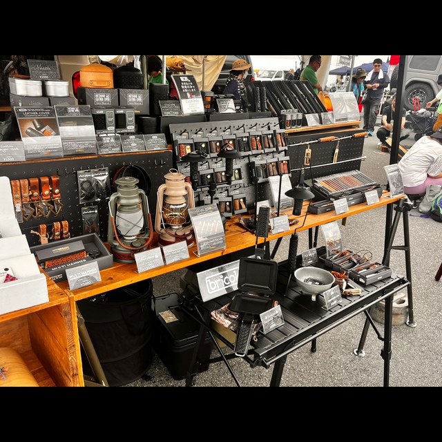 FIELDSTYLE JAPAN2025が無事終了しましたよって話 FIELDSTYLE JAPAN2025が無事終了しましたよって話