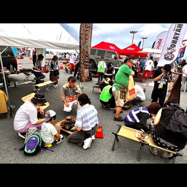 FIELDSTYLE JAPAN2025が無事終了しましたよって話 FIELDSTYLE JAPAN2025が無事終了しましたよって話