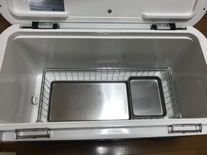 クーラーＢＯＸ大型化