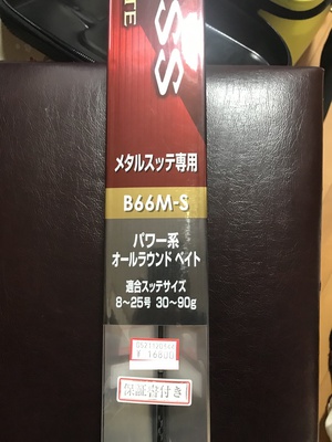 サンデーエギンガー 19セフィアｓｓ ｂ６６ｍ ｓ