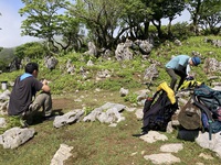 鈴鹿７ﾏｳﾝﾃﾝ その２＿藤原岳