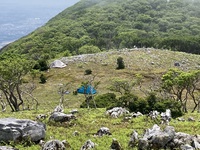 鈴鹿７ﾏｳﾝﾃﾝ その２＿藤原岳