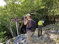 鈴鹿７ﾏｳﾝﾃﾝ その２＿藤原岳