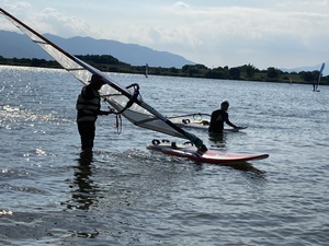 ようやく今年初乗り