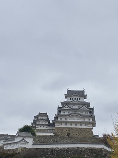 姫路城（白鷺城）