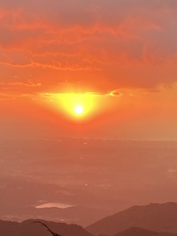 鈴鹿セブンマウンテン　御在所岳