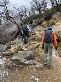 鈴鹿セブンマウンテン　御在所岳