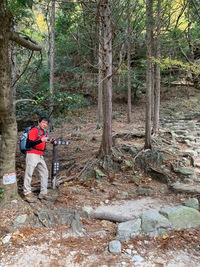 鈴鹿セブンマウンテン　御在所岳