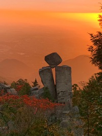 鈴鹿セブンマウンテン　御在所岳