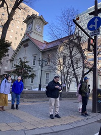 北海道ＢＣツアー＿観光編