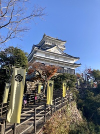 金華山 登山