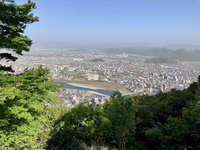 ２０２３登山＿その５は金華山