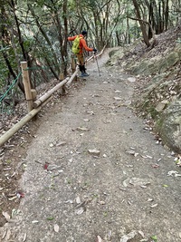 ２０２３登山＿その５は金華山