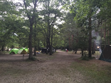 初めてのキャンプラビット〜夏休みキャンプ後半戦〜8月10日～8月13日