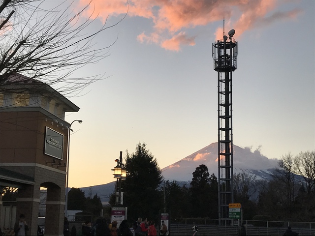 2019年キャンプ納めは富士山を1周！！