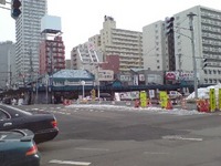 二条市場 2007/12/31 11:00:43