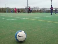 蹴り初め♪ 2008/01/05 12:27:58